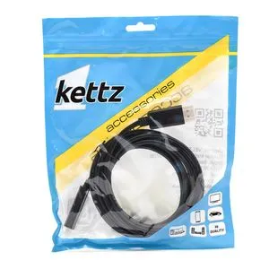 Kettz DP2HDMI-300 DP na HDMI Kabl 3m