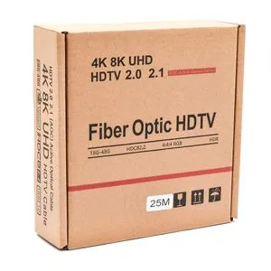 Kettz KT-AOHK25 HDMI Optički kabl V2.0 25m