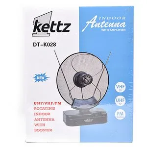 Kettz sobna TV/FM antena DT-K028 + pojačivač