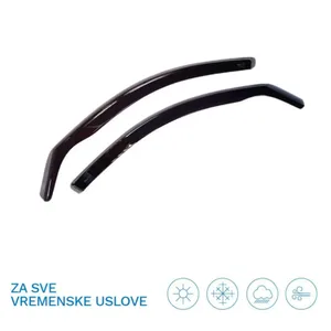 KIA SPORTAGE BOČNI VETROBRAN ZA MODEL SA 5-RO VRATA (PREDNJI) 2016-2021G.