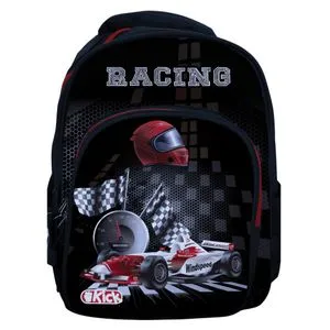 Kick Predškolski Ranac, 30x23cm Racing