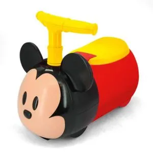 Kiddieland Guralica Mickey Zoom