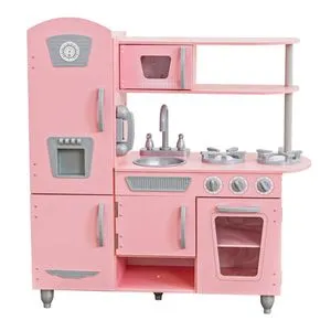 KidKraft Vintage kuhinja u roze boji
