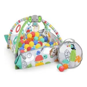 Kids II Bright Starts Podloga Za Igru 5u1 Totally Tropical™ 0-36M