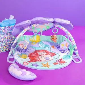 Kids Ii Disney Baby Podloga Za Igru - The Little Mermaid Twinkle Trove 12534