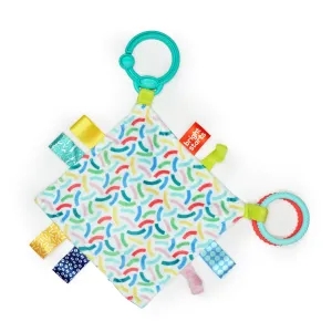 Kids II Ingenuity Igračka /Ćebence - Fuzzy Feelies™ 12619 0M+