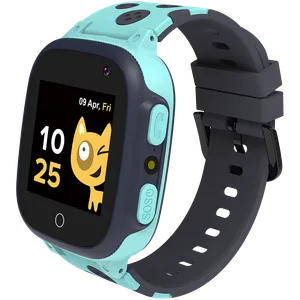 Kids smartwatch, 1.44 inch colorful screen, GPS function, Nano SIM card, 32+32MB, GSM(850/900/180...
