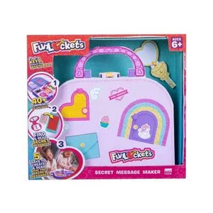 KIDZ DELIGHT Funlockets kreator tajnih poruka