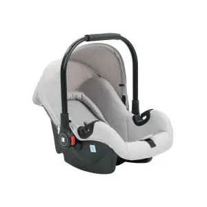 Kikka Boo auto sedište 0+ (0-13 kg) Gianni Grey