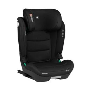Kikka Boo auto sedište 100-150 cm I-Scout I-SIZE ISOFIX Black
