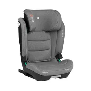 Kikka Boo auto sedište 100-150 cm I-Scout I-SIZE ISOFIX Light Grey