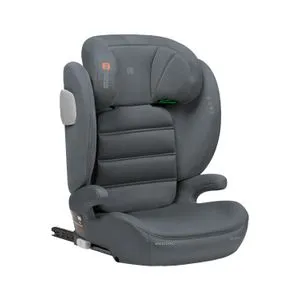 Kikka Boo auto sedište 100-150 cm I-Track I-SIZE ISOFIX Dark Grey