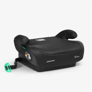 Kikka Boo auto sedište 125-150 cm I-Go I-SIZE Black