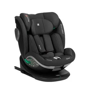 Kikka Boo auto sedište 40-150 cm I-Drive I-SIZE ISOFIX Black