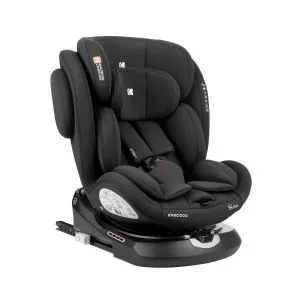 Kikka Boo auto sedište 40-150 cm I-Felix I-SIZE ISOFIX Black