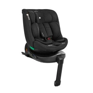 Kikka Boo auto sedište 40-150 cm I-Secure I-SIZE ISOFIX sa potpornom nogom Black