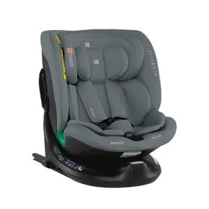 Kikka Boo auto sedište 40-150 cm I-Tour I-SIZE ISOFIX Dark Grey