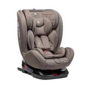 Kikka Boo auto sedište 40-150 cm I-Trip I-SIZE ISOFIX Beige
