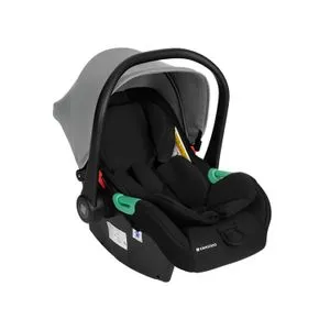 Kikka Boo auto sedište 40-87 cm I-Darling I-SIZE Light Grey