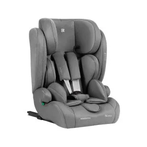 Kikka Boo auto sedište 76-150 cm I-Cross I-SIZE ISOFIX Light Grey