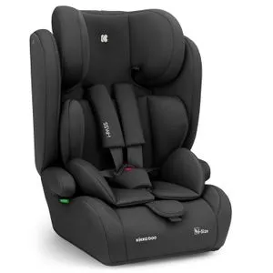 Kikka Boo auto sedište 76-150 cm I-Pass I-SIZE Black