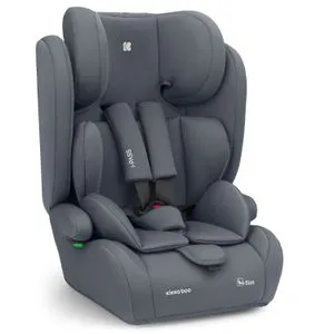 Kikka Boo auto sedište 76-150 cm I-Pass I-SIZE Grey