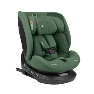 Kikka Boo Autosedište 40-150 cm I-Hike premium I-SIZE ISOFIX Army Green