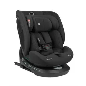 Kikka Boo Autosedište 40-150 cm I-Hike premium I-SIZE ISOFIX Black