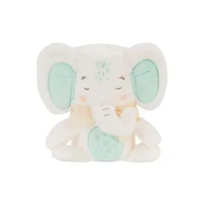 Kikka Boo Bebi ćebence sa 3D vezom 75x100 Elephant Time