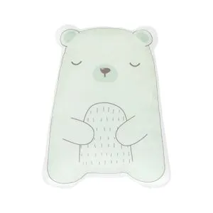 Kikka Boo Dekorativni plišani jastuk igračka u obliku životinje Bear with Me Mint