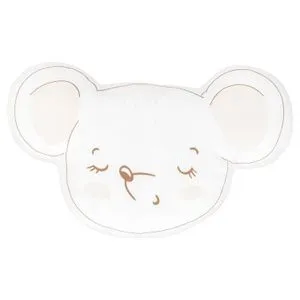Kikka Boo Dekorativni plišani jastuk igračka u obliku životinje Joyful Mice