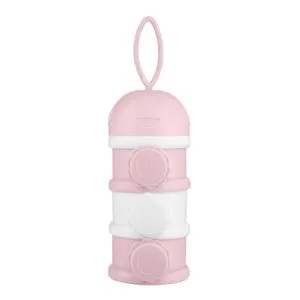 Kikka Boo Dozer mleka u prahu na 3 nivoa Pink
