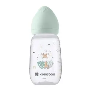 Kikka Boo Flašica anti-colic 310ml Savanna Mint