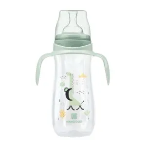 Kikka Boo Flašica PP Jingle Jungle 400ml Mint