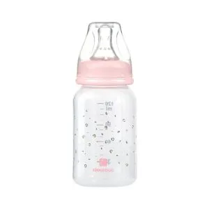 Kikka Boo Flašica PP Savanna 120ml Pink