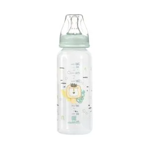Kikka Boo Flašica PP Savanna 240ml Mint