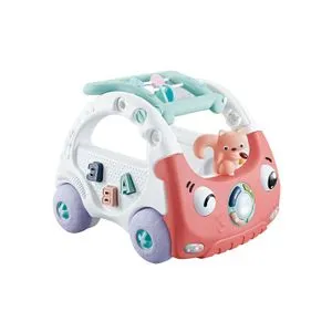 Kikka Boo Guralica Drive & Play Pink