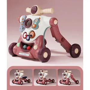 Kikka Boo Guralica Robo 4in1 Beige