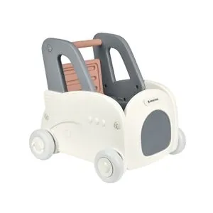 Kikka Boo Guralica Trolie 2 4in1 Grey