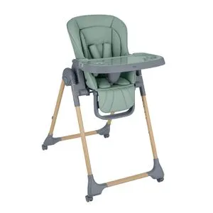 Kikka Boo Hranilica Olive 2 premium wood dekor Mint