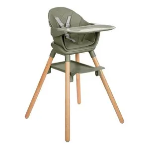 Kikka Boo Hranilica Woody 6in1 Army Green