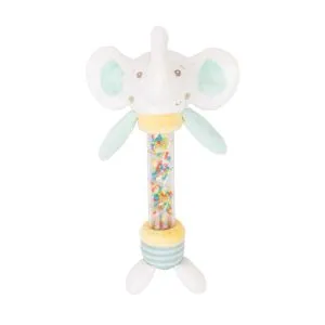 Kikka Boo Igračka spiralna zvečka Elephant Time