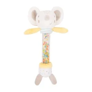 Kikka Boo Igračka spiralna zvečka Joyful Mice