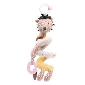 Kikka Boo Igračka vertikalna spirala Hedge Hugs