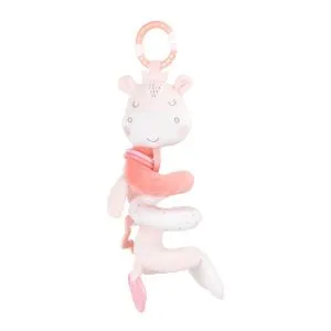 Kikka Boo Igračka vertikalna spirala Hippo Dreams