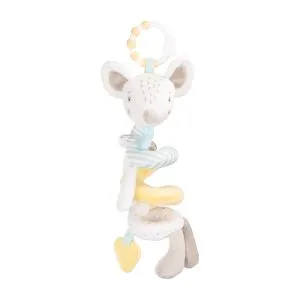 Kikka Boo Igračka vertikalna spirala Joyful Mice