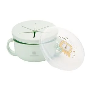 Kikka Boo Činija Savanna 2in1 Mint