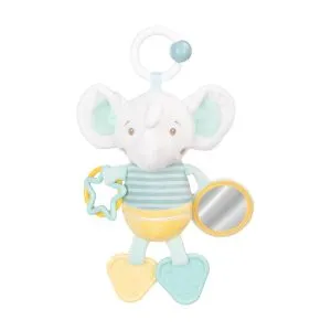 Kikka Boo Interaktivna igračka sa glodalicom Elephant Time
