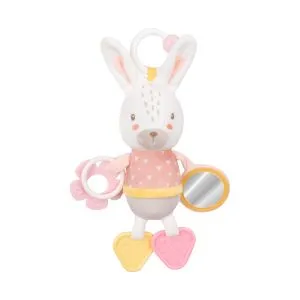 Kikka Boo Interaktivna igračka sa glodalicom Rabbits in Love