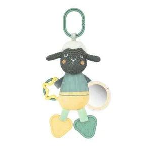 Kikka Boo Interaktivna igračka sa glodalicom Sleepy Sheep